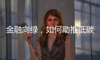 金融向绿，如何助推低碳经济破浪前行｜2024企业双碳行动力调研