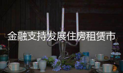 支持住房租赁青年人住房问题