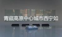 青藏高原中心城市西宁如何贯彻新发展理念？市长描绘路线图