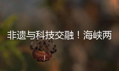 两岸流之旅科技两大主题
