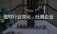 面对行业变化，灶具企业的准确切入点在哪里?