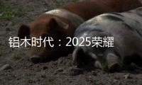 铝木时代：2025荣耀加冕，领航中国铝木门新风尚