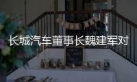 长城汽车董事长魏建军对话新浪财经专访第三季，论道中国汽车发展路径