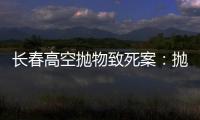 长春高空抛物致死案	：抛砖男子被最高法核准死刑，立即执行