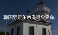 韩国男足东京奥运会名单：金玟哉超龄入选