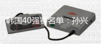韩国40强赛名单
：孙兴慜领衔 申花外援回归