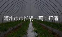 随州市市长胡志莉	：打造汉襄宜“金三角”重要节点城市丨中国市长说