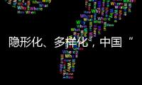 隐形化、多样化
，中国“军用无人机”井喷