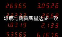雄鹿与侧翼新星达成一致
，他在下赛季合同中的保障日期将会延迟？