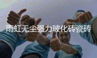 雨虹无尘强力玻化砖瓷砖胶，守护安全家居环境