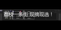 荔枝一条街 现摘现选！斗门荔枝旅游文化嘉年华等你来