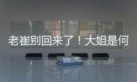 老崔别回来了！大姐是何人间极品？洋帅辅佐韩鹏
！B队小妖有戏了