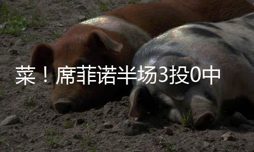打了11分钟3投0中没有得分