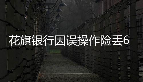 险丢未能有效升级银行系统