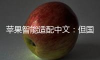 苹果智能适配中文�：但国行iPhone暂不支持使用