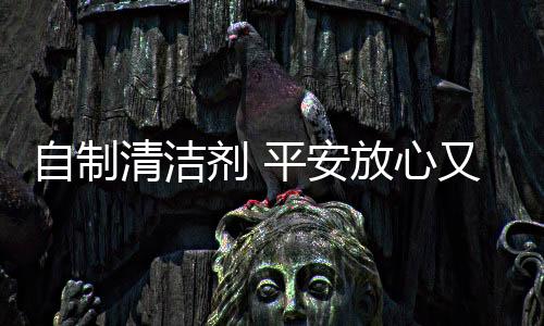 3.柠檬加入酒精浸泡时