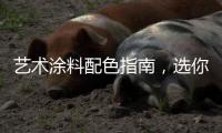 艺术涂料配色指南�，选你所爱，让家显得大气上档次!