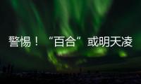 警惕
！“百合”或明天凌晨登陆！新台风“韦帕”将生成
！漳州重回36℃
！