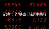 记者：约基奇已获得提前续约资格 但不清楚他是否会等到明年夏天