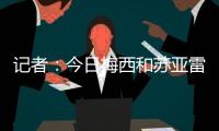 记者
：今日梅西和苏亚雷斯与球队一起正常合练，两人没有任何问题