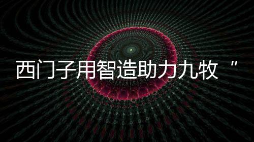 还拥有全面的用智产品线
