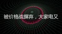 被价格战摒弃
，大家电又将遭遇小家电阻击?