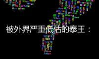 被外界严重低估的泰王	：花心苍老都是伪装，毫不费力让余瓦达团灭