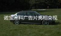 诺宝涂料广告片亮相央视 树立全新发展里程碑