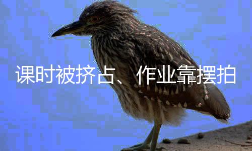 走过场以说代劳等现象