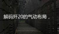 解码歼20的气动布局�，隐藏着许多“小秘密”丨2022航展