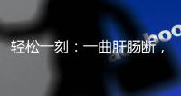 轻松一刻
：一曲肝肠断，天涯何处觅知音