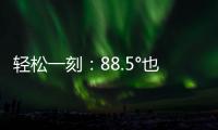 轻松一刻：88.5°也没什么
�，香肠煎蛋罢了