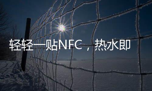 轻轻器安装家庭用水最远端
