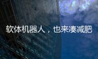软体机器人，也来凑减肥药的热闹了