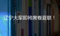 辽宁大军即将席卷夏联！乌戈已在骑士报到，杨鸣刘子庆今日启程�	！