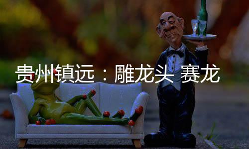 贵州每家都自愿出点钱