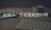 赵晓卉，你老板知道你用飞书AI爆改绩效评价吗？