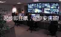起步即狂飙，乐京安庆基地热泵空调下线仪式盛大举行