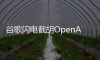 谷歌闪电截胡OpenAI，挖走这家公司CEO与核心大脑