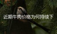 近期牛肉价格为何持续下跌？