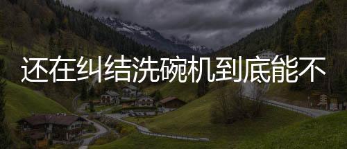 碗机在大众消费者认知体系下