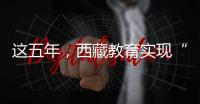 这五年，西藏教育实现“五个100%”