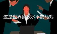 这是世界顶级水平的马戏表演
，横琴长隆举行世界马戏日庆典活动