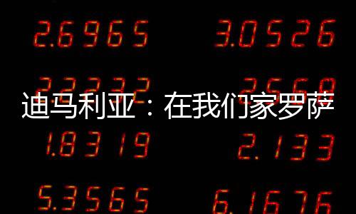 我们是迪马罗萨里奥中央队