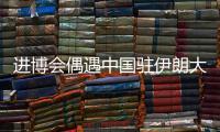进博会偶遇中国驻伊朗大使常华：寻找共建“一带一路”的新方式