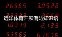远洋体育开展消防知识培训，筑牢消防安全屏障