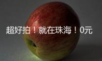 超好拍！就在珠海
！0元打卡“后岭南”艺术风
