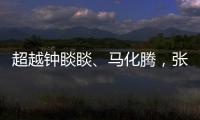 超越钟睒睒�、马化腾，张一鸣成为中国首富