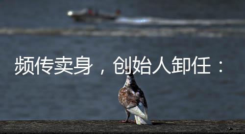 也是频传卖身在这一年