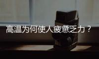 高温为何使人疲惫乏力？